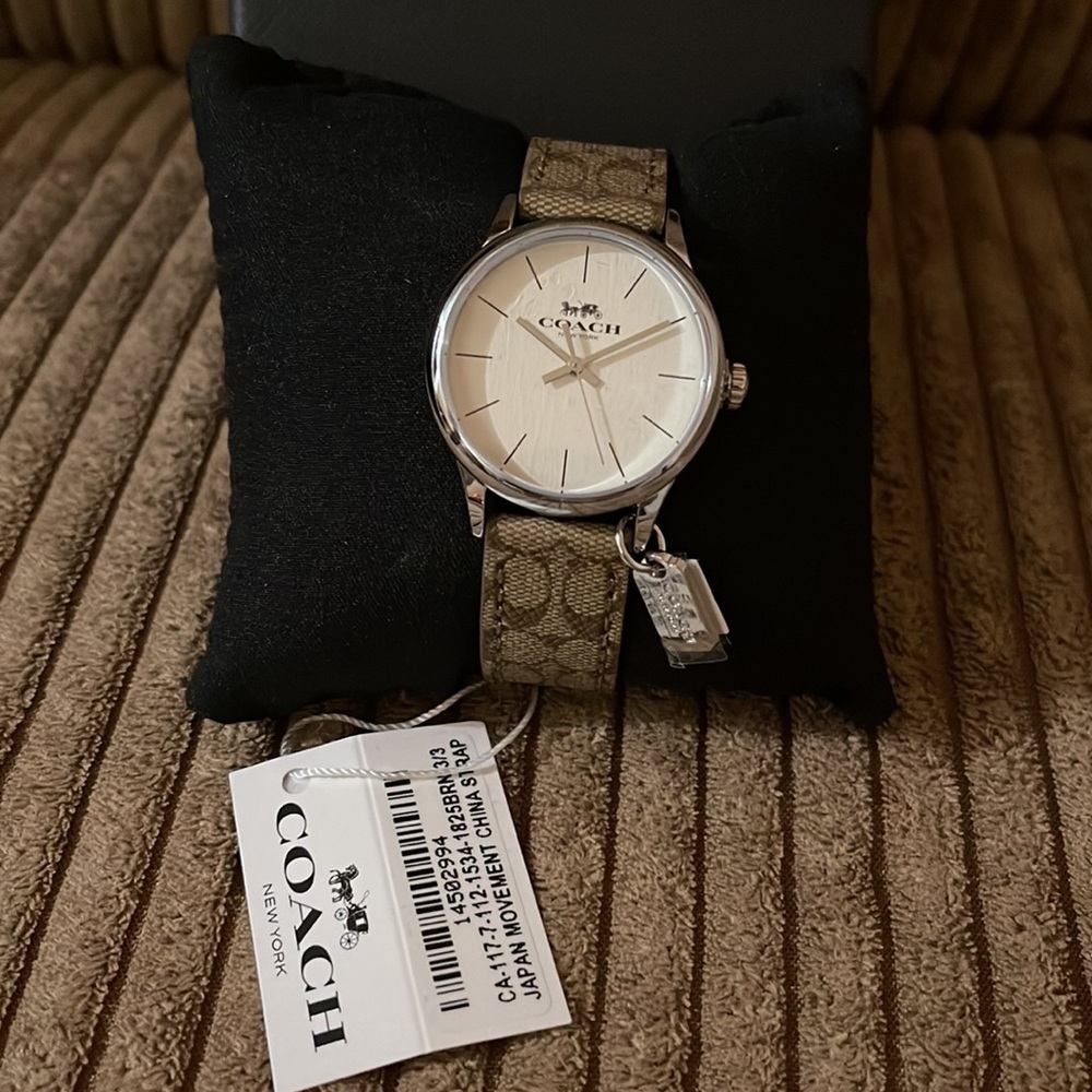 Coach watch for women - Picture 2 of 8